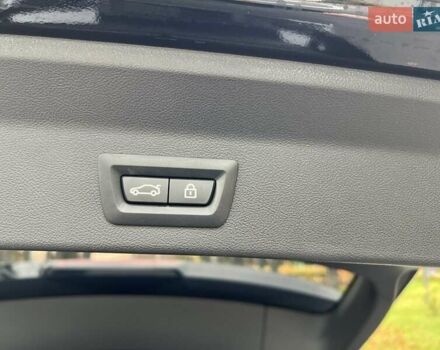 Черный БМВ Х3, объемом двигателя 2 л и пробегом 27 тыс. км за 47000 $, фото 15 на Automoto.ua