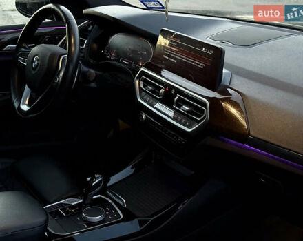 Чорний БМВ Х3, об'ємом двигуна 2 л та пробігом 88 тис. км за 33900 $, фото 23 на Automoto.ua
