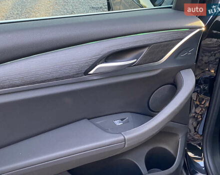 Черный БМВ Х3, объемом двигателя 0 л и пробегом 34 тыс. км за 42000 $, фото 21 на Automoto.ua