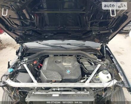 Чорний БМВ Х3, об'ємом двигуна 2 л та пробігом 26 тис. км за 33500 $, фото 11 на Automoto.ua