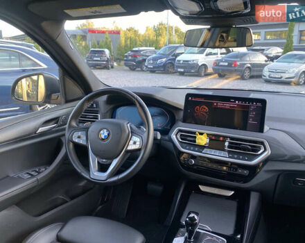 Черный БМВ Х3, объемом двигателя 0 л и пробегом 34 тыс. км за 42000 $, фото 25 на Automoto.ua