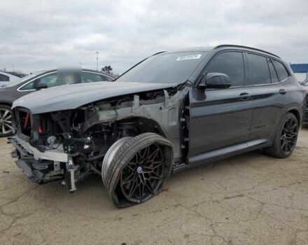 Чорний БМВ Х3, об'ємом двигуна 3 л та пробігом 31 тис. км за 17800 $, фото 1 на Automoto.ua