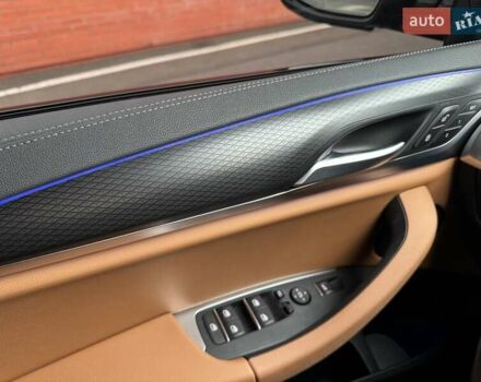 Черный БМВ Х3, объемом двигателя 2 л и пробегом 29 тыс. км за 54950 $, фото 40 на Automoto.ua