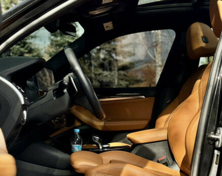 БМВ Х3 2022 у Дніпро (Дніпропетровську) на Automoto.ua Чорний БМВ Х3, об'ємом двигуна 2 л та пробігом 49 тис. км за 38999 $, фото 20 на Automoto.ua