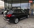 Черный БМВ Х3, объемом двигателя 2 л и пробегом 66 тыс. км за 41900 $, фото 7 на Automoto.ua