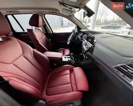 Черный БМВ Х3, объемом двигателя 2 л и пробегом 66 тыс. км за 41900 $, фото 43 на Automoto.ua