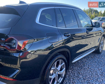 Черный БМВ Х3, объемом двигателя 0 л и пробегом 34 тыс. км за 42000 $, фото 11 на Automoto.ua