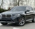 Черный БМВ Х3, объемом двигателя 2 л и пробегом 46 тыс. км за 37900 $, фото 3 на Automoto.ua
