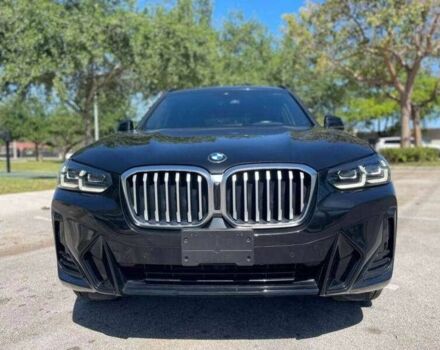 Черный БМВ Х3, объемом двигателя 2 л и пробегом 29 тыс. км за 17400 $, фото 5 на Automoto.ua