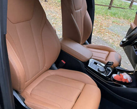 Черный БМВ Х3, объемом двигателя 2 л и пробегом 64 тыс. км за 42000 $, фото 21 на Automoto.ua