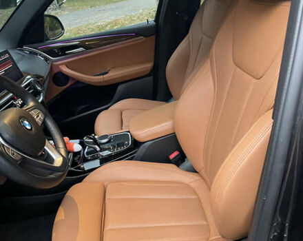 Черный БМВ Х3, объемом двигателя 2 л и пробегом 64 тыс. км за 42000 $, фото 26 на Automoto.ua