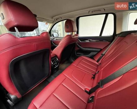 Черный БМВ Х3, объемом двигателя 2 л и пробегом 66 тыс. км за 41900 $, фото 33 на Automoto.ua