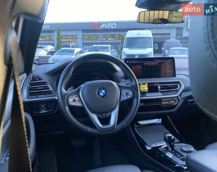 Черный БМВ Х3, объемом двигателя 0 л и пробегом 34 тыс. км за 42000 $, фото 24 на Automoto.ua