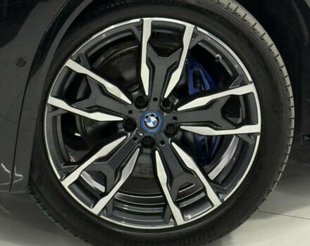 Черный БМВ Х3, объемом двигателя 2 л и пробегом 36 тыс. км за 51000 $, фото 8 на Automoto.ua