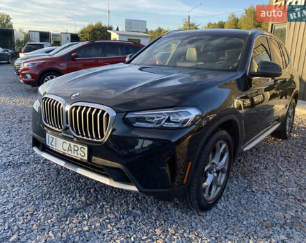 Черный БМВ Х3, объемом двигателя 0 л и пробегом 34 тыс. км за 42000 $, фото 2 на Automoto.ua