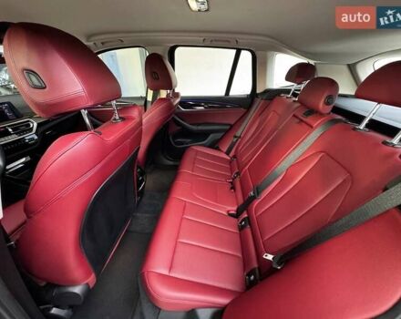 Черный БМВ Х3, объемом двигателя 2 л и пробегом 66 тыс. км за 41900 $, фото 34 на Automoto.ua