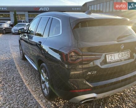 Черный БМВ Х3, объемом двигателя 0 л и пробегом 34 тыс. км за 42000 $, фото 6 на Automoto.ua