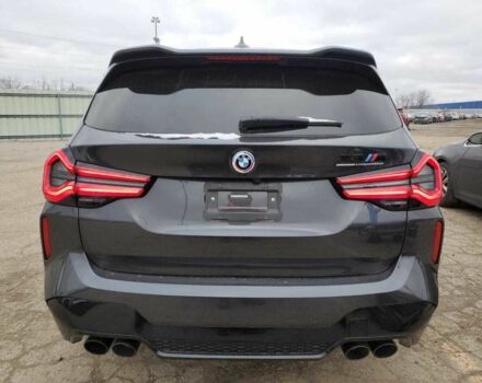 Чорний БМВ Х3, об'ємом двигуна 3 л та пробігом 31 тис. км за 17800 $, фото 5 на Automoto.ua