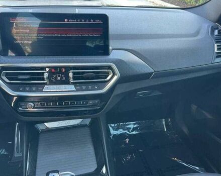 Черный БМВ Х3, объемом двигателя 2 л и пробегом 29 тыс. км за 17400 $, фото 11 на Automoto.ua