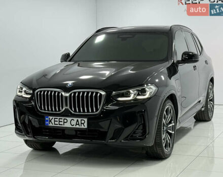 Черный БМВ Х3, объемом двигателя 2 л и пробегом 36 тыс. км за 51000 $, фото 5 на Automoto.ua