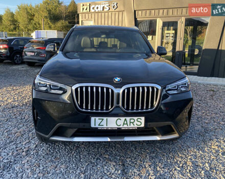 Черный БМВ Х3, объемом двигателя 0 л и пробегом 34 тыс. км за 42000 $, фото 1 на Automoto.ua