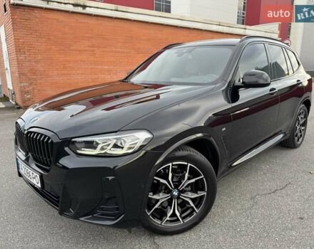 Черный БМВ Х3, объемом двигателя 2 л и пробегом 29 тыс. км за 54950 $, фото 14 на Automoto.ua