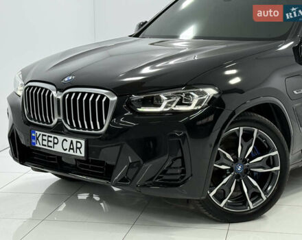 Черный БМВ Х3, объемом двигателя 2 л и пробегом 36 тыс. км за 51000 $, фото 2 на Automoto.ua