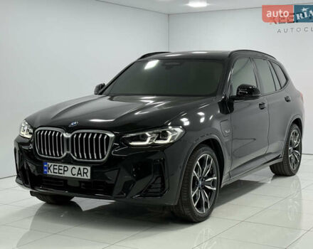 Черный БМВ Х3, объемом двигателя 2 л и пробегом 36 тыс. км за 51000 $, фото 4 на Automoto.ua