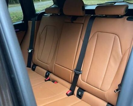 Черный БМВ Х3, объемом двигателя 2 л и пробегом 64 тыс. км за 42000 $, фото 27 на Automoto.ua