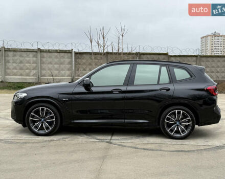 Черный БМВ Х3, объемом двигателя 2 л и пробегом 36 тыс. км за 51000 $, фото 52 на Automoto.ua