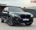 Черный БМВ Х3, объемом двигателя 2 л и пробегом 29 тыс. км за 54950 $, фото 7 на Automoto.ua
