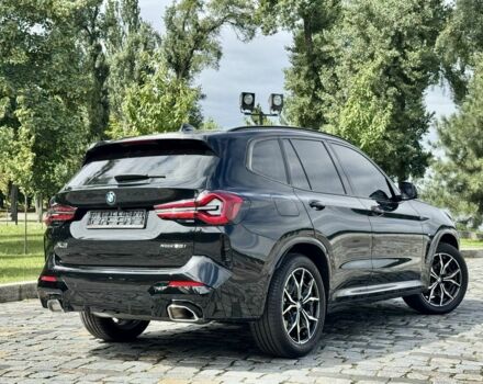 Черный БМВ Х3, объемом двигателя 2 л и пробегом 1 тыс. км за 68999 $, фото 4 на Automoto.ua