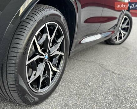 Черный БМВ Х3, объемом двигателя 2 л и пробегом 29 тыс. км за 54950 $, фото 51 на Automoto.ua