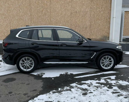 Черный БМВ Х3, объемом двигателя 2 л и пробегом 58 тыс. км за 45000 $, фото 2 на Automoto.ua