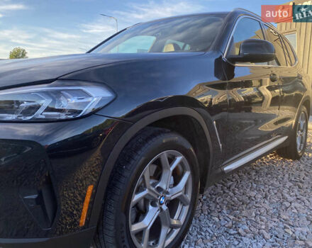 Черный БМВ Х3, объемом двигателя 0 л и пробегом 34 тыс. км за 42000 $, фото 3 на Automoto.ua