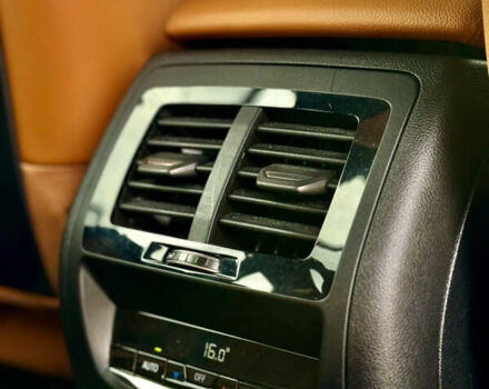 БМВ Х3 2022 у Дніпро (Дніпропетровську) на Automoto.ua Чорний БМВ Х3, об'ємом двигуна 2 л та пробігом 49 тис. км за 38999 $, фото 12 на Automoto.ua