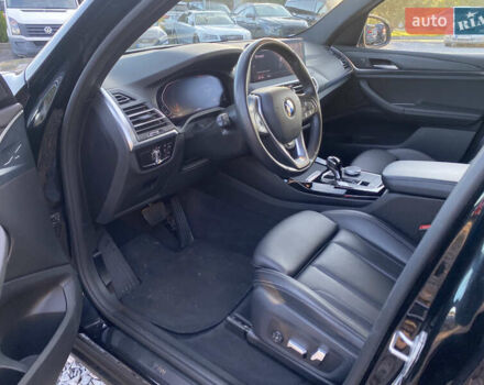 Черный БМВ Х3, объемом двигателя 0 л и пробегом 34 тыс. км за 42000 $, фото 16 на Automoto.ua