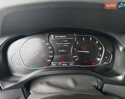 Черный БМВ Х3, объемом двигателя 2 л и пробегом 66 тыс. км за 41900 $, фото 29 на Automoto.ua