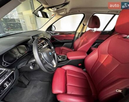 Черный БМВ Х3, объемом двигателя 2 л и пробегом 66 тыс. км за 41900 $, фото 21 на Automoto.ua