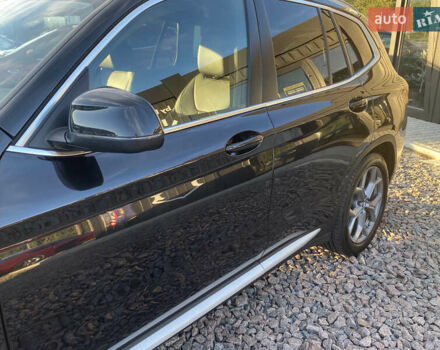 Черный БМВ Х3, объемом двигателя 0 л и пробегом 34 тыс. км за 42000 $, фото 4 на Automoto.ua