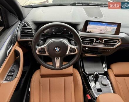 Черный БМВ Х3, объемом двигателя 2 л и пробегом 29 тыс. км за 54950 $, фото 33 на Automoto.ua