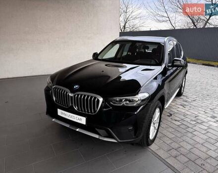 Черный БМВ Х3, объемом двигателя 2 л и пробегом 66 тыс. км за 41900 $, фото 50 на Automoto.ua