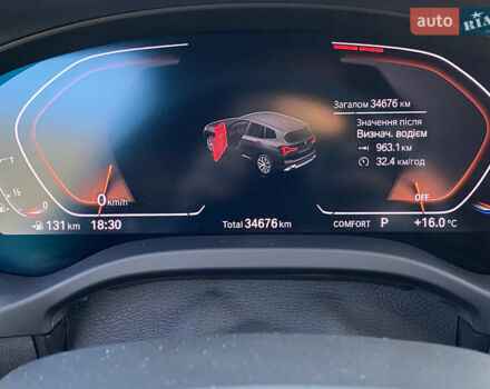 Черный БМВ Х3, объемом двигателя 0 л и пробегом 34 тыс. км за 42000 $, фото 20 на Automoto.ua