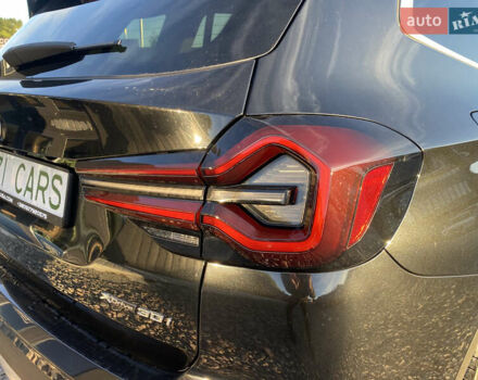 Черный БМВ Х3, объемом двигателя 0 л и пробегом 34 тыс. км за 42000 $, фото 9 на Automoto.ua