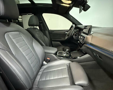 Черный БМВ Х3, объемом двигателя 2 л и пробегом 36 тыс. км за 51000 $, фото 42 на Automoto.ua