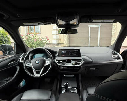 Черный БМВ Х3, объемом двигателя 2 л и пробегом 51 тыс. км за 38000 $, фото 10 на Automoto.ua