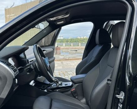 Черный БМВ Х3, объемом двигателя 2 л и пробегом 1 тыс. км за 68999 $, фото 15 на Automoto.ua