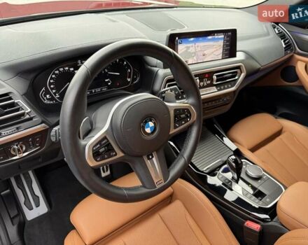 Черный БМВ Х3, объемом двигателя 2 л и пробегом 29 тыс. км за 54950 $, фото 49 на Automoto.ua