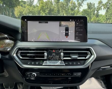 Черный БМВ Х3, объемом двигателя 2 л и пробегом 1 тыс. км за 68999 $, фото 19 на Automoto.ua