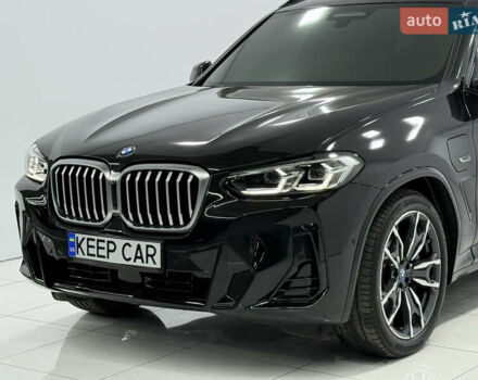 Черный БМВ Х3, объемом двигателя 2 л и пробегом 36 тыс. км за 51000 $, фото 11 на Automoto.ua